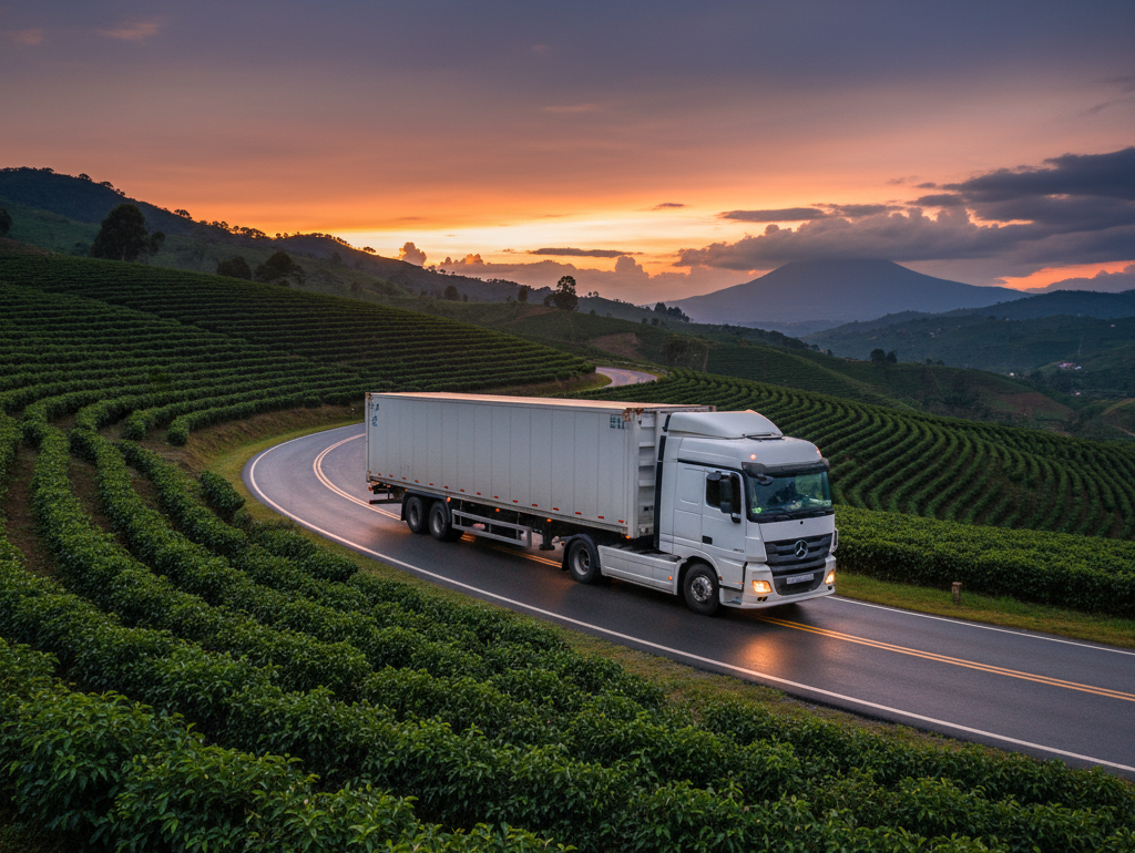 Eje Logístico - Transporte y Logística